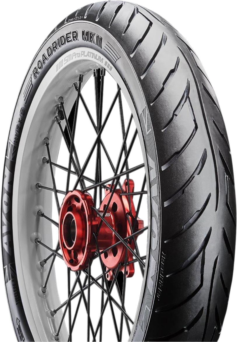 AVON Tire - Roadrider MKII - Front - 90/90-21 - 54V 638318