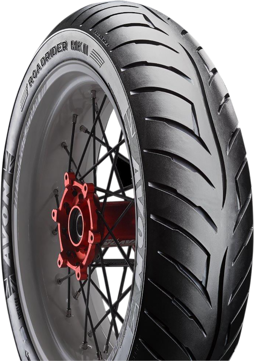 AVON Tire - Roadrider MKII - Rear - 130/80-17 - 65V 638304