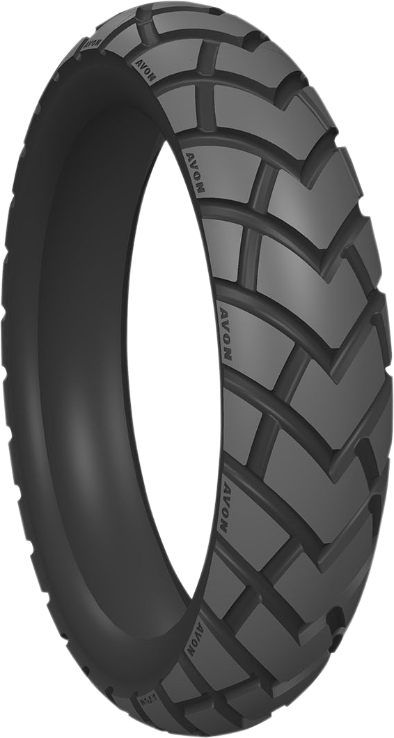 AVON Tire - Trekrider - Front - 120/70-19 - 60V 638396