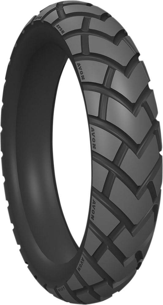 AVON Tire - Trekrider - Front - 120/70-19 - 60V 638396