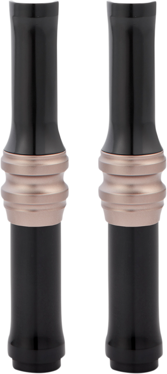 ARLEN NESS Pushrod Tubes - Titanium 03-637