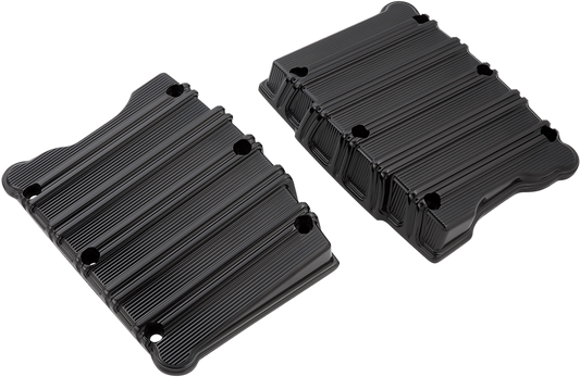 ARLEN NESS Rocker Cover - Black 18-256