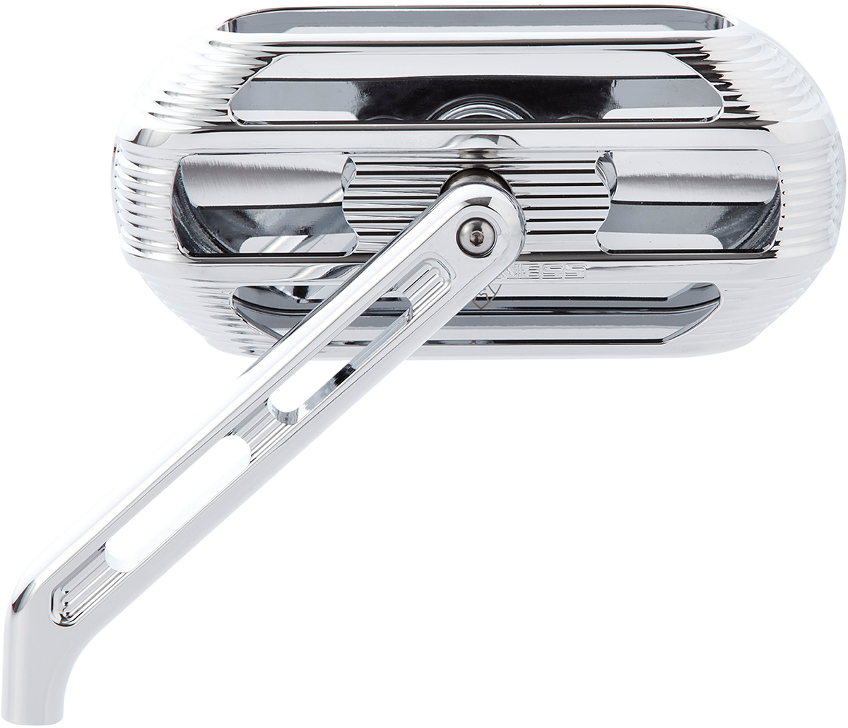 ARLEN NESS Sidekick Mirror  - Chrome - Left 510-001