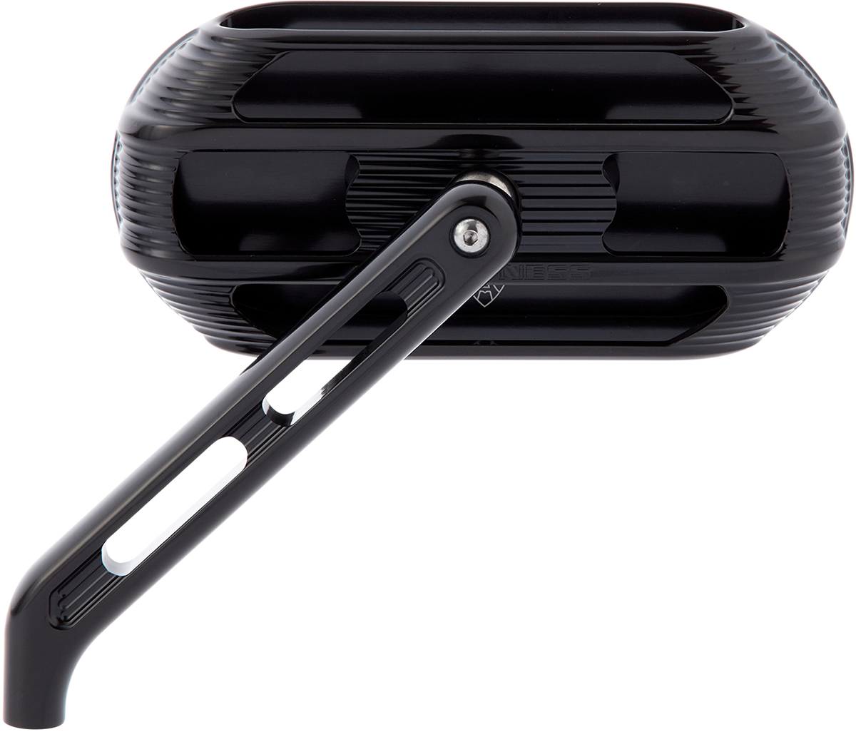 ARLEN NESS Sidekick Mirror - Black - Left 510-000