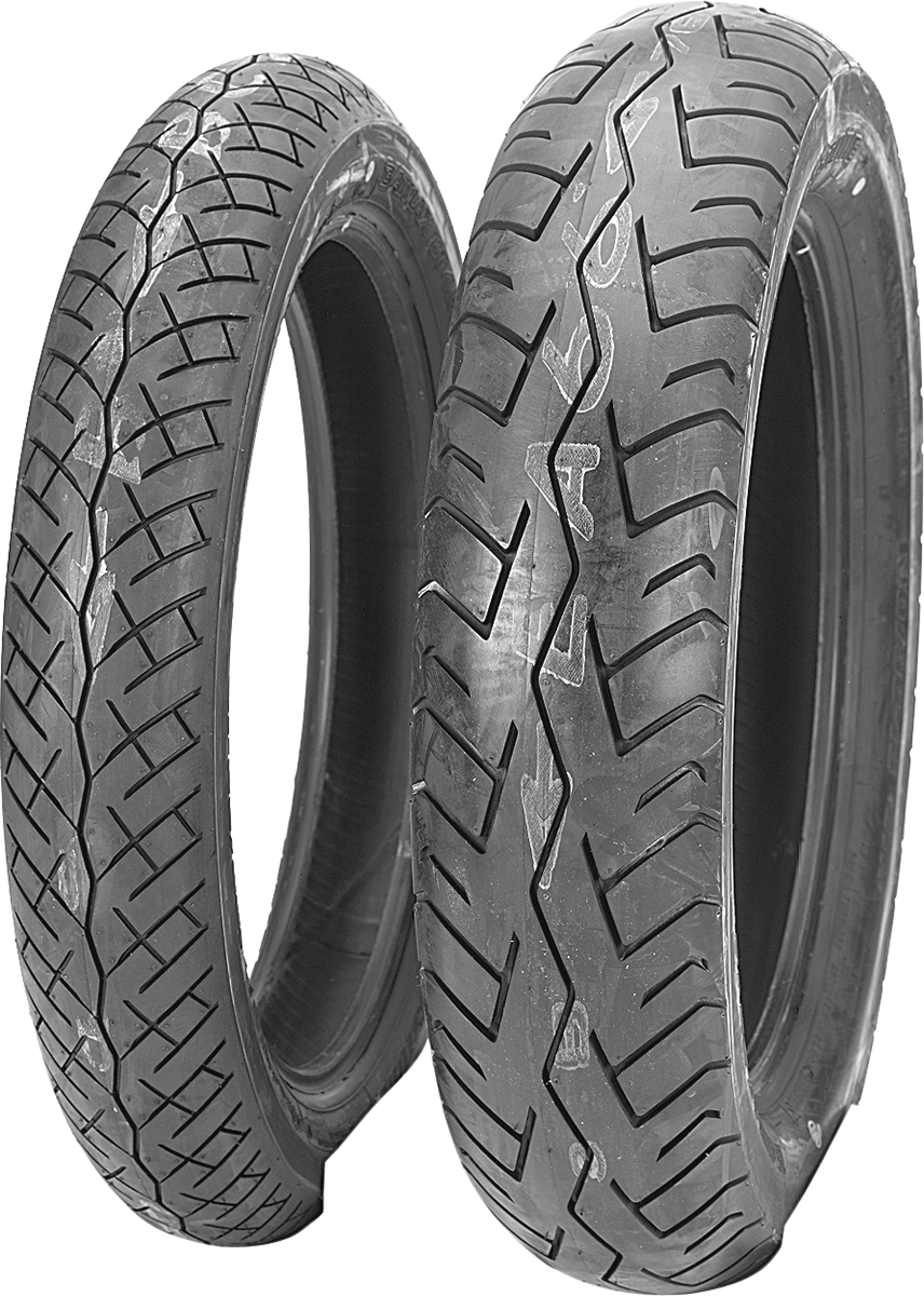 BRIDGESTONE Tire - Battlax BT-45 - Front - 110/90-18 - 61V 072486