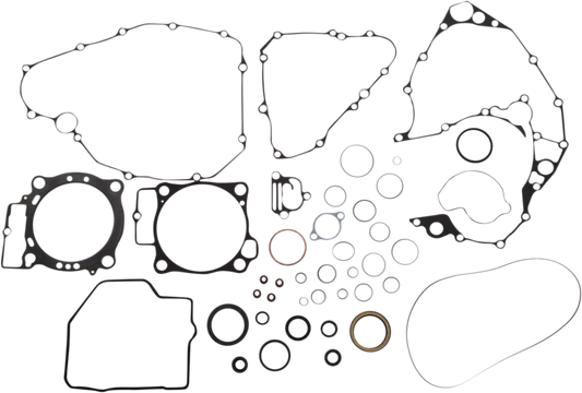 MOOSE RACING Complete Motor Gasket Kit without Seals 8110035MSE