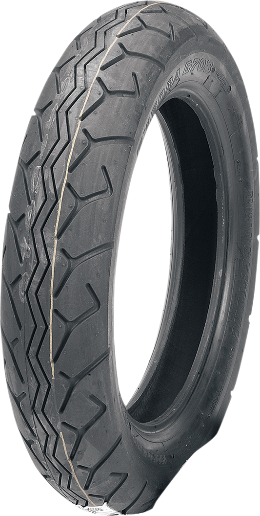 BRIDGESTONE Tire - Exedra G703 - Front - 130/90-16 - 67S 001675