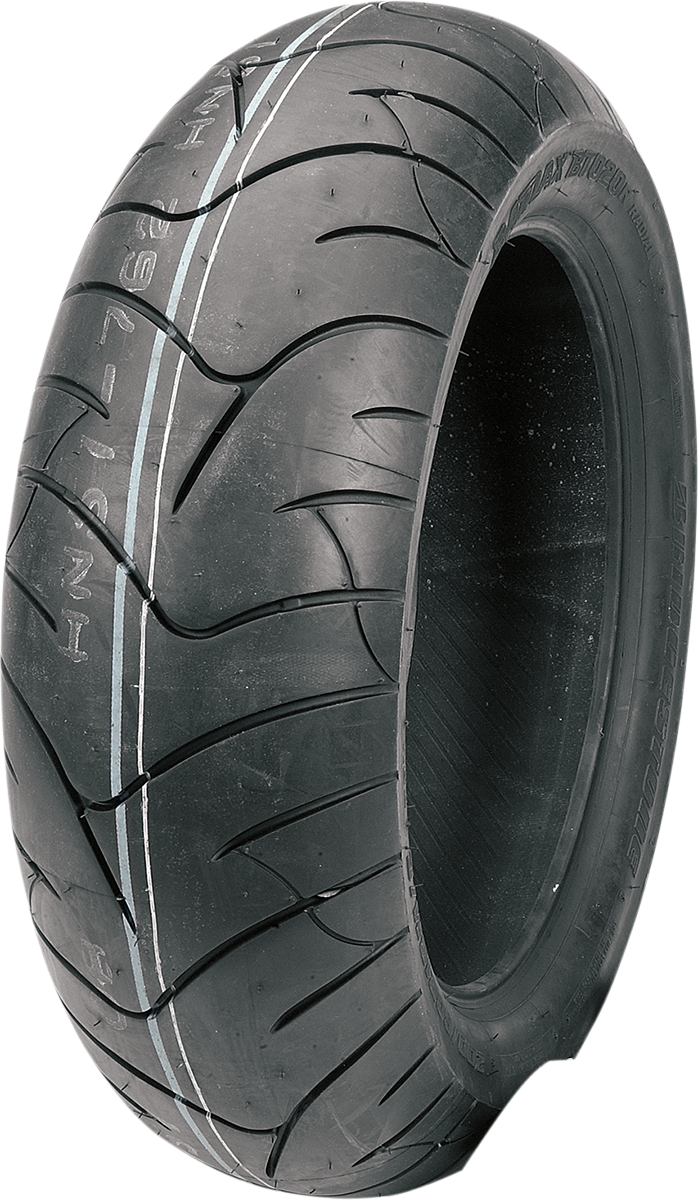 BRIDGESTONE Tire - Battlax BT-020-F - Rear - 170/60ZR17 - (72W) 146472