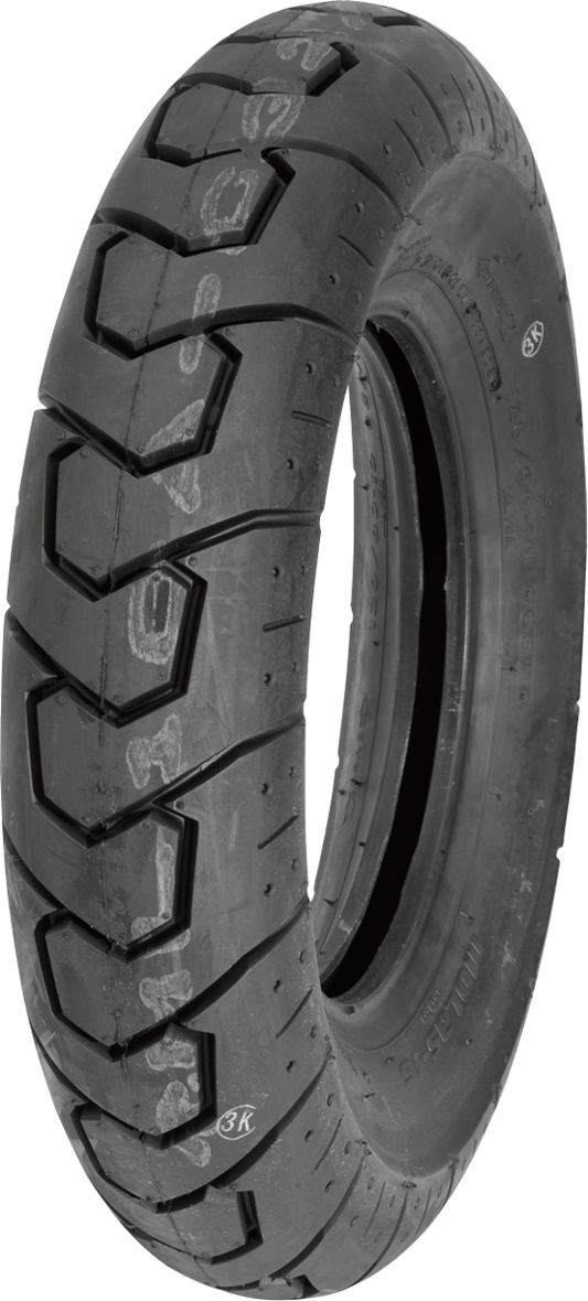 BRIDGESTONE Tire - Scooter - Rear  - 120/90-10 - 66J 184635