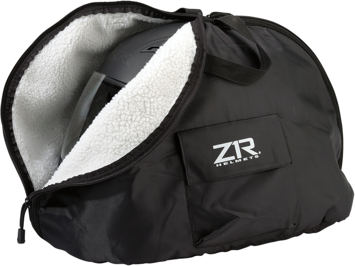 Z1R Z1R Helmet Bag - Black 300132-1