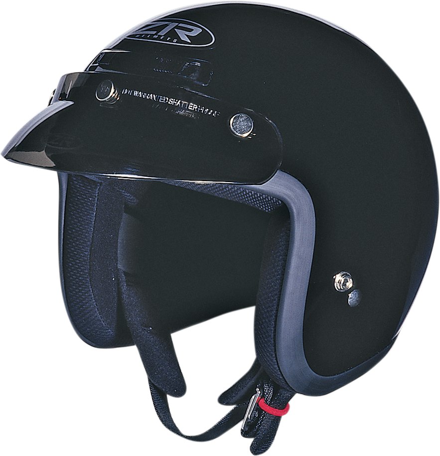 Z1R Jimmy Helmet - Black - XS ZR-30002