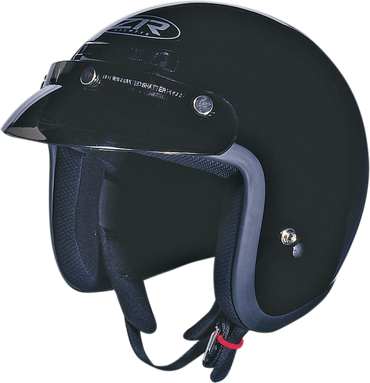 Z1R Jimmy Helmet - Black - XS ZR-30002