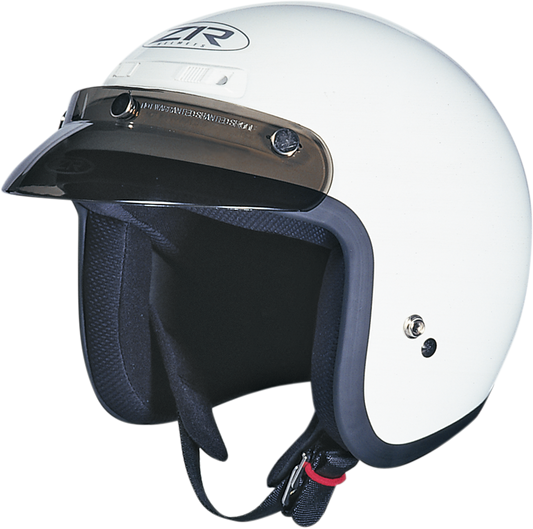 Z1R Jimmy Helmet - White - Large ZR-30025