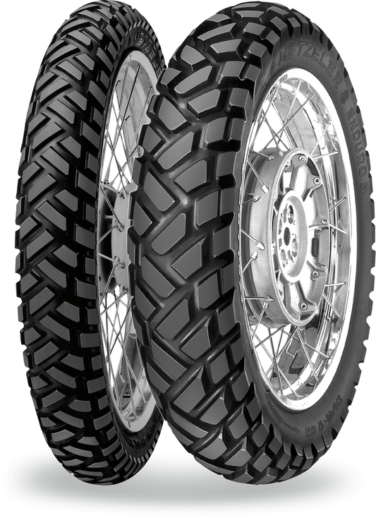 METZELER Tire - Enduro 3 Sahara - Rear - 130/80-17 - 65T 0142700