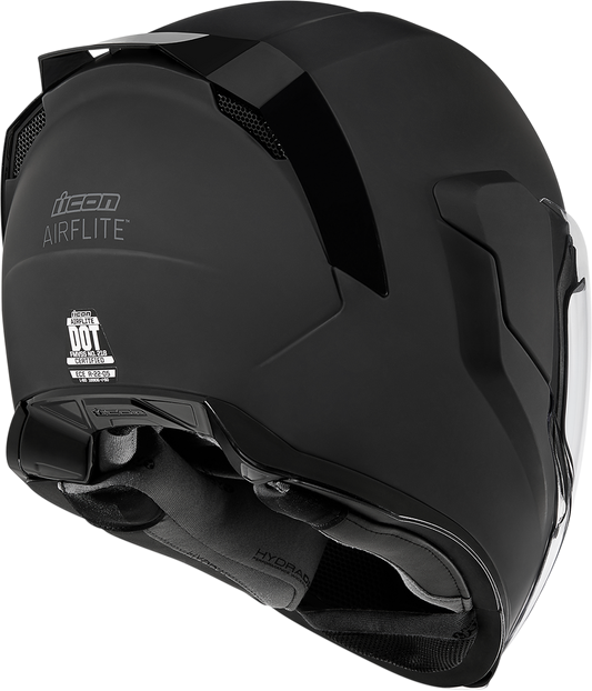 ICON Airflite* Helmet - Rubatone - Black - XS 0101-10847