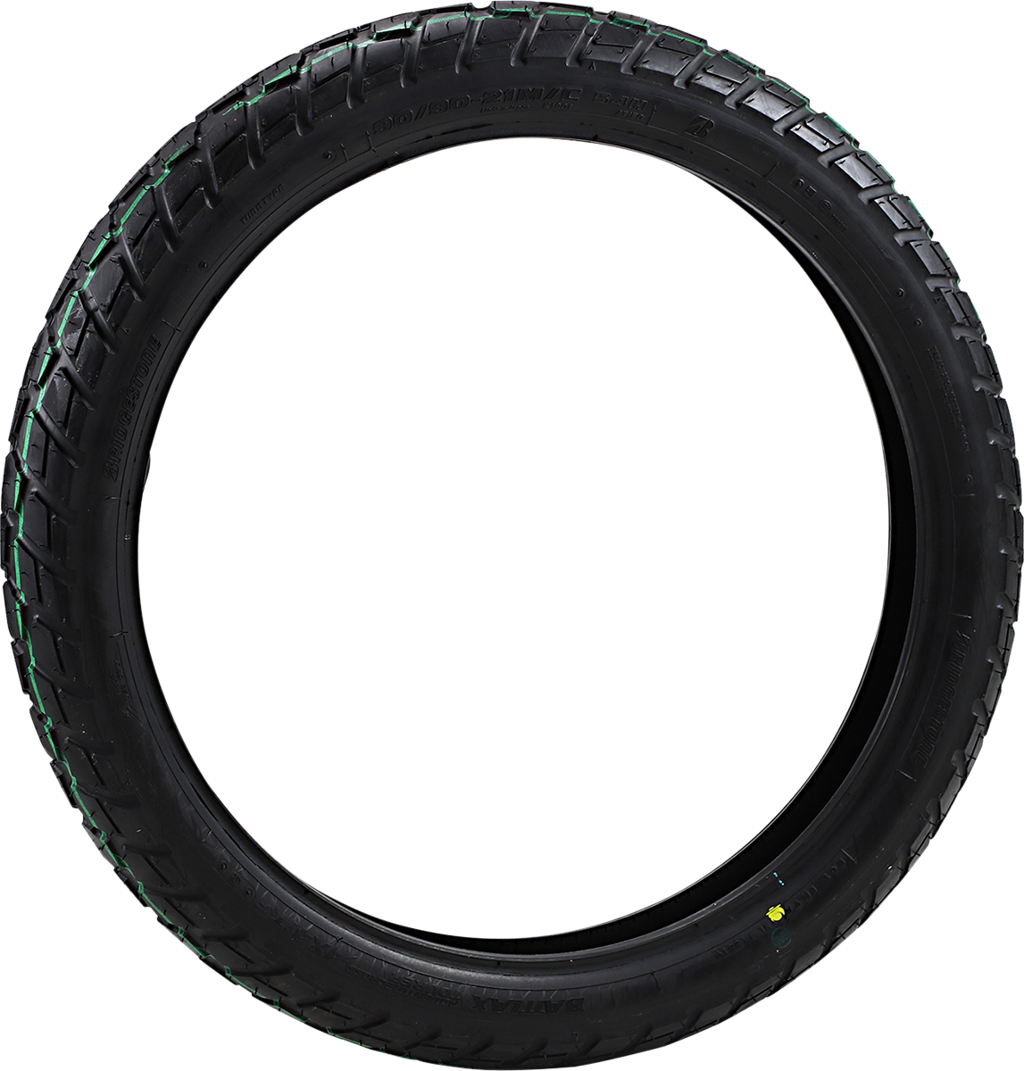 BRIDGESTONE Tire - Battlax Adventurecross AX41T - Front - 90/90-21 - 54H 11806