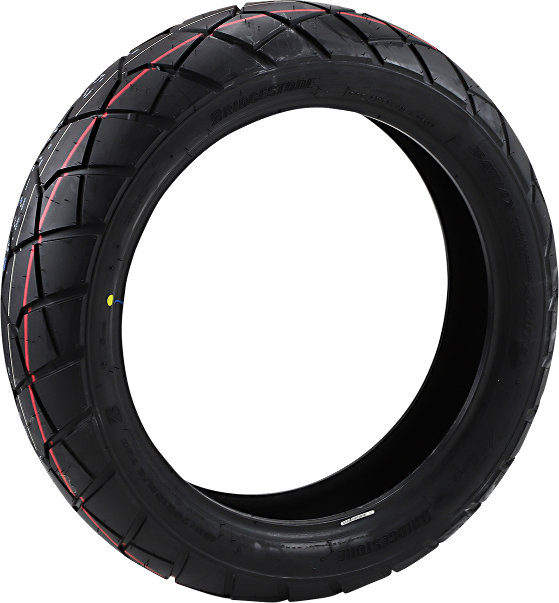 BRIDGESTONE Tire - Battlax Adventurecross AX41T - Rear - 150/70R18 - 70H 11809