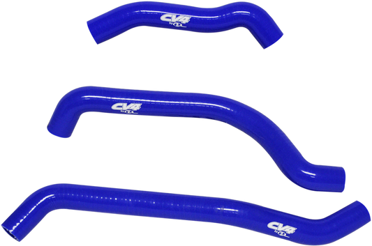 CV4 Radiator Hose Kit - Blue - Honda SFSMBC42B