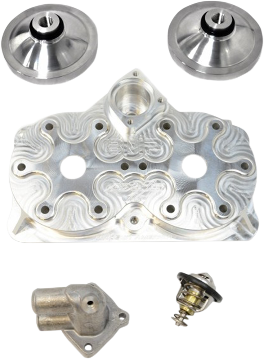 BIKEMAN PERFORMANCE Cylinder Head Kit 04-316-H-RMK