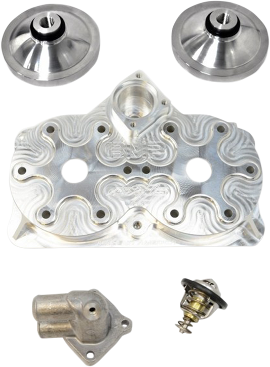 BIKEMAN PERFORMANCE Cylinder Head Kit 04-316-H-RMK