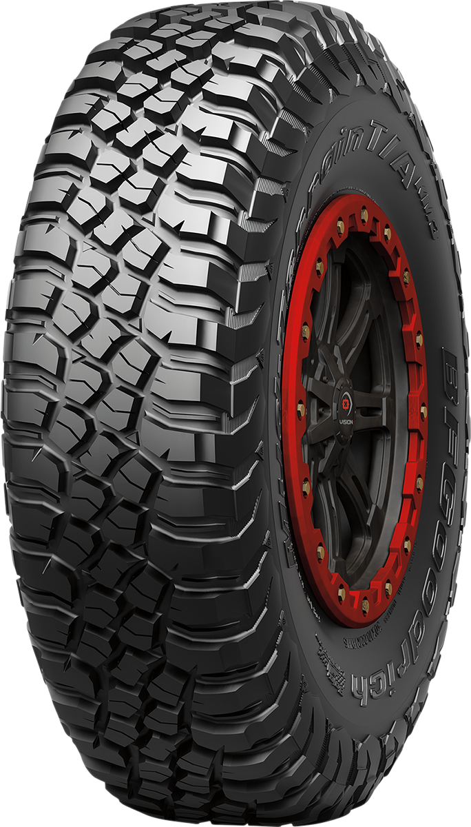 BF GOODRICH Tire - Mud-Terrain T/A? KM3 - Front/Rear - 30x10R14 - 8 Ply 76357