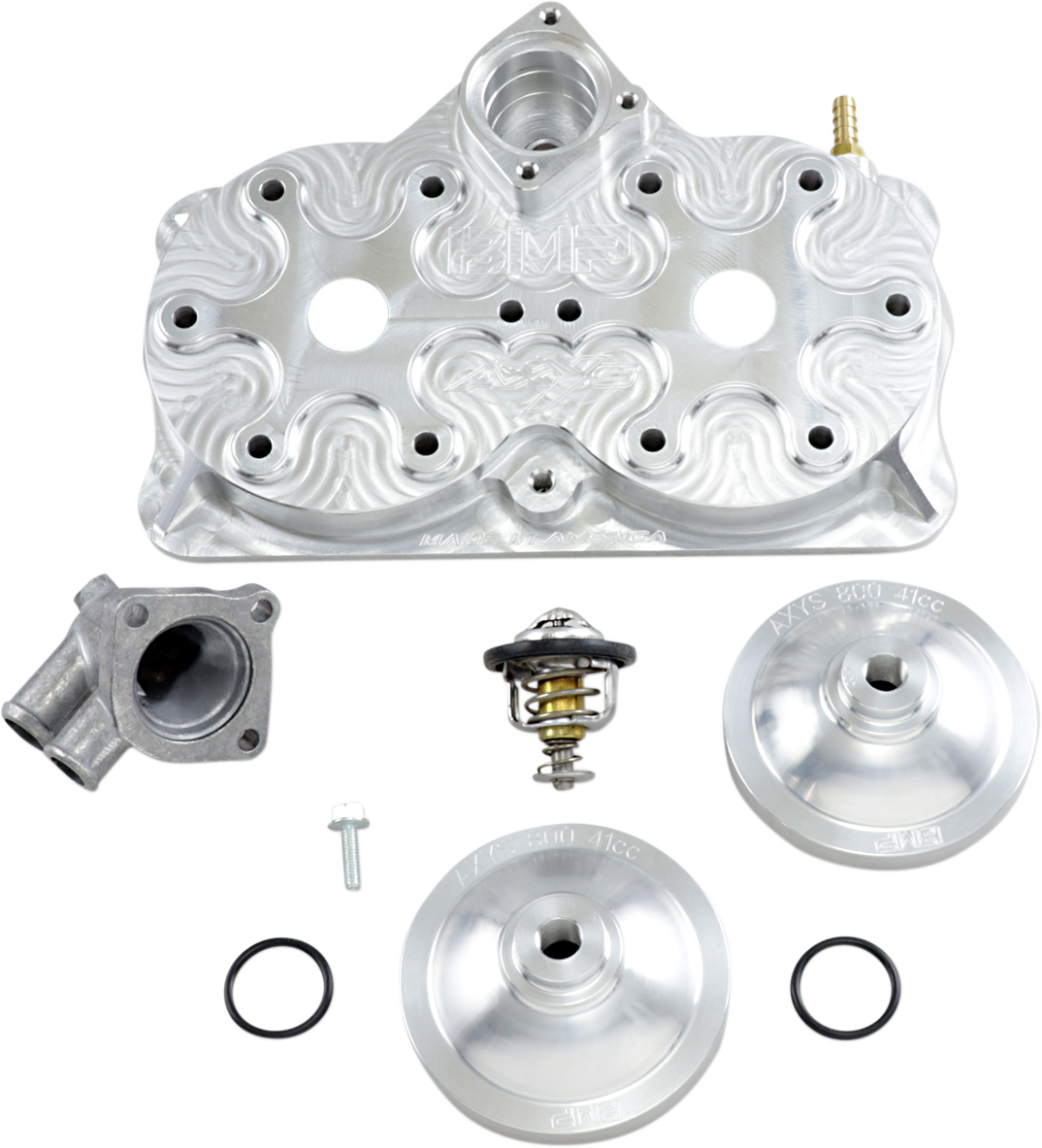 BIKEMAN PERFORMANCE Cylinder Head Kit 04-316-L-RMK