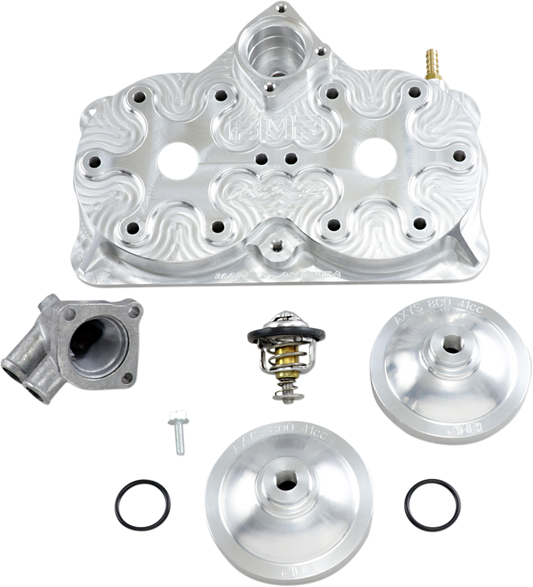 BIKEMAN PERFORMANCE Cylinder Head Kit 04-316-L-RMK