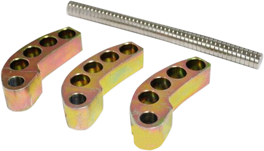 BIKEMAN PERFORMANCE Clutch Weights 05-GSW-5470