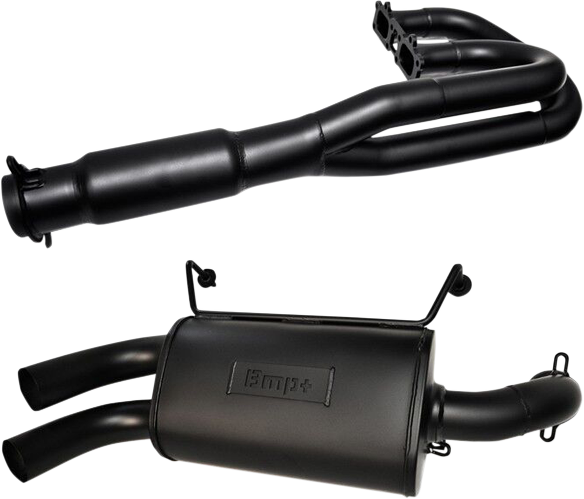 BIKEMAN PERFORMANCE Exhaust 08-308-CB