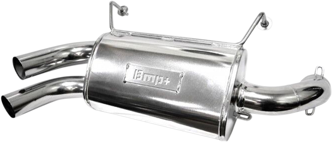 BIKEMAN PERFORMANCE RZR XP 1000 Exhaust 08-310-C