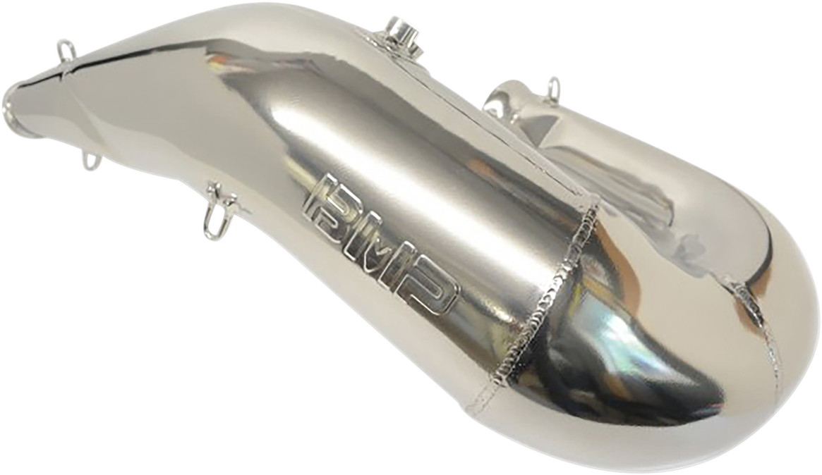 BIKEMAN PERFORMANCE Exhaust Pipe - Ceramic 01-327-C