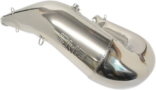 BIKEMAN PERFORMANCE Exhaust Pipe - Ceramic 01-327-C