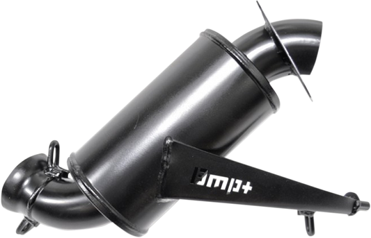 BIKEMAN PERFORMANCE Powder Lite Muffler 02-103PL