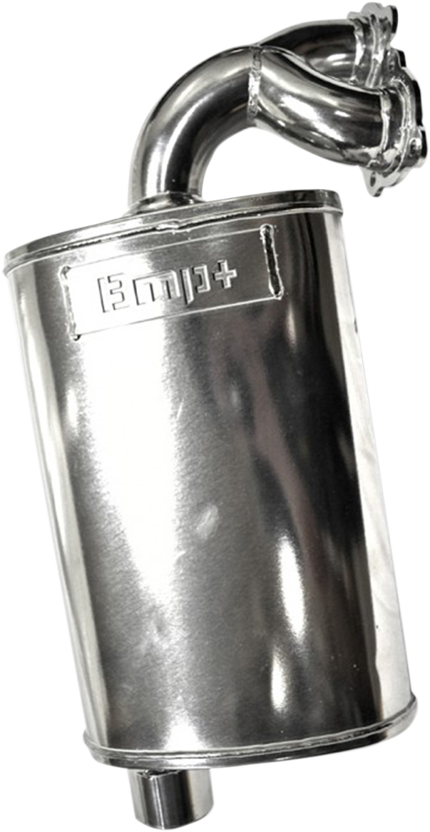 BIKEMAN PERFORMANCE Muffler 02-119-SC