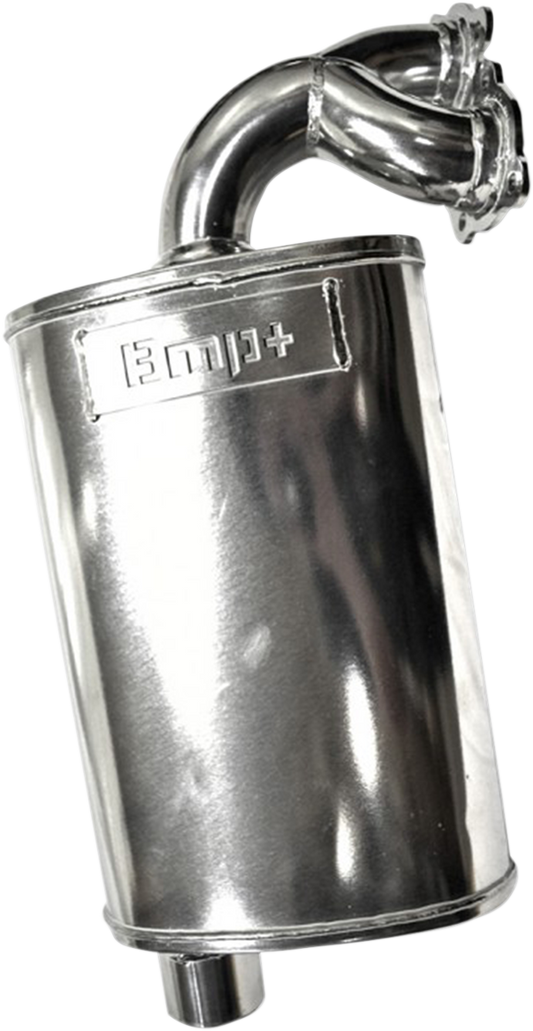 BIKEMAN PERFORMANCE Muffler 02-119-SC