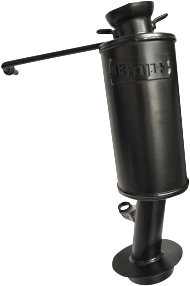 BIKEMAN PERFORMANCE Powder Lite Muffler 02-122PL