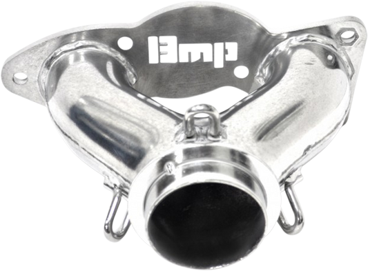 BIKEMAN PERFORMANCE Headpipe - Ceramic 03-101-C