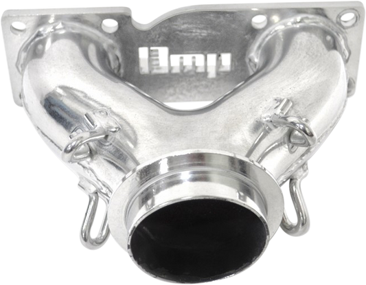 BIKEMAN PERFORMANCE Headpipe - Ceramic 03-102-C