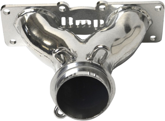 BIKEMAN PERFORMANCE Headpipe - Ceramic 03-301-C