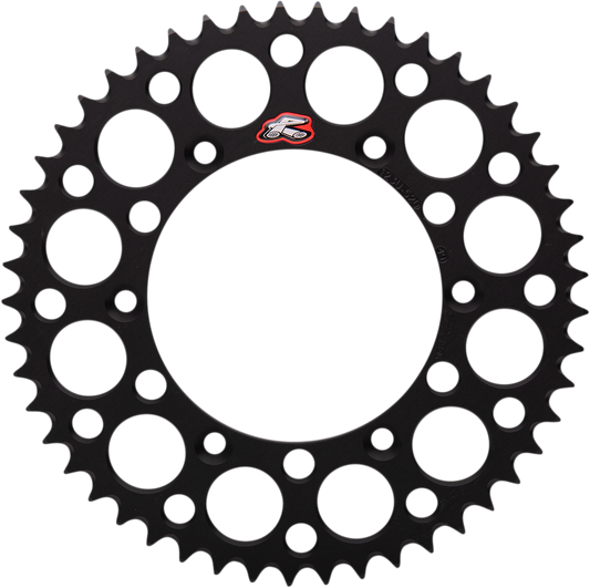 Sprocket - Suzuki - Black - 49 Tooth