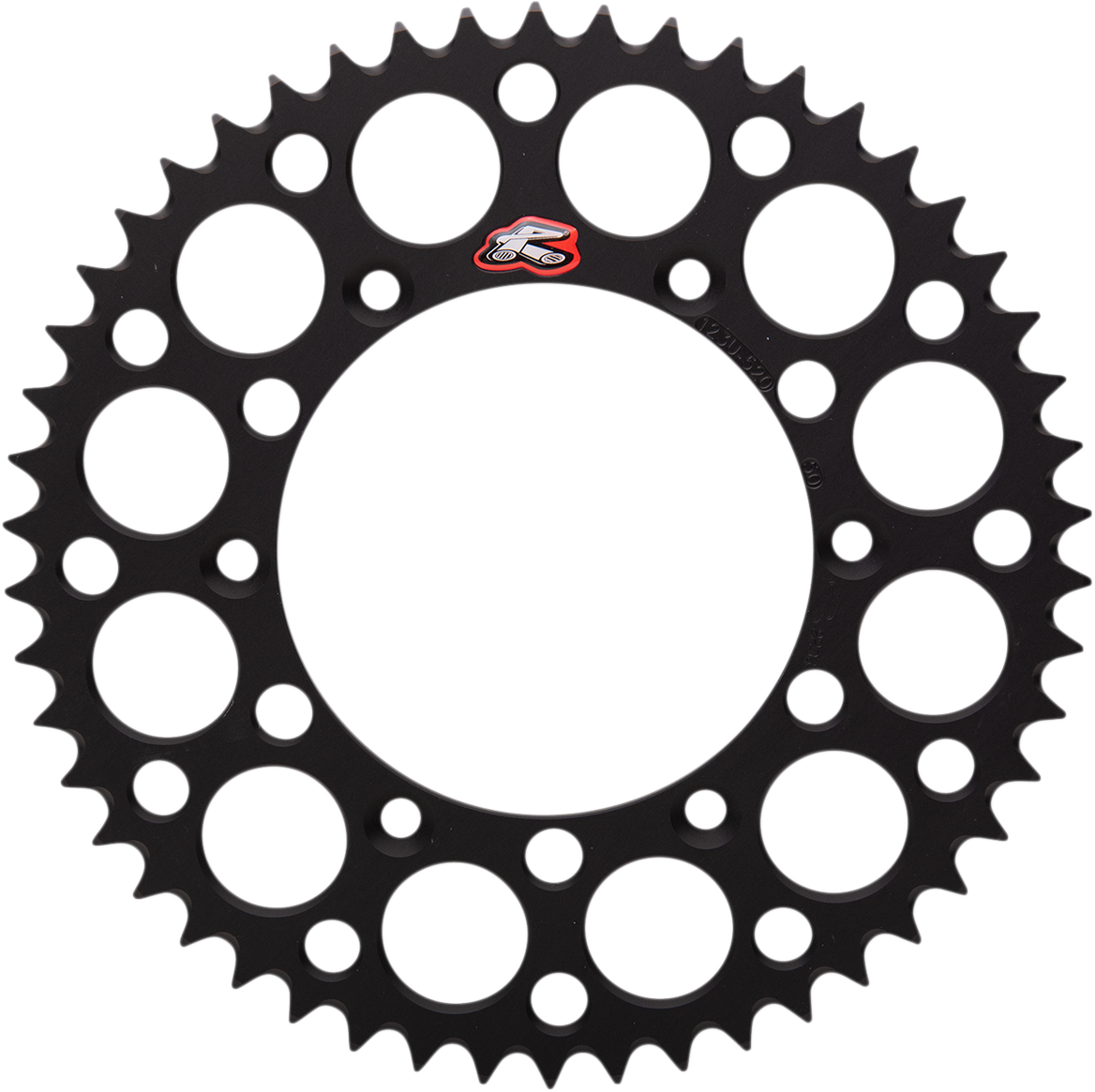 Sprocket - Suzuki - Black - 50 Tooth