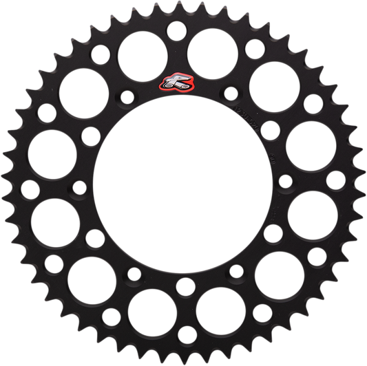 Sprocket - Suzuki - Black - 50 Tooth