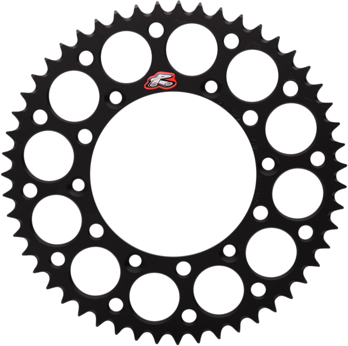 Sprocket - Suzuki - Black - 51 Tooth