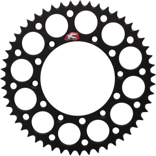 Sprocket - Suzuki - Black - 51 Tooth