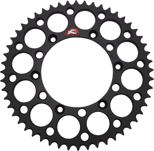 Sprocket - Suzuki - Black - 52 Tooth