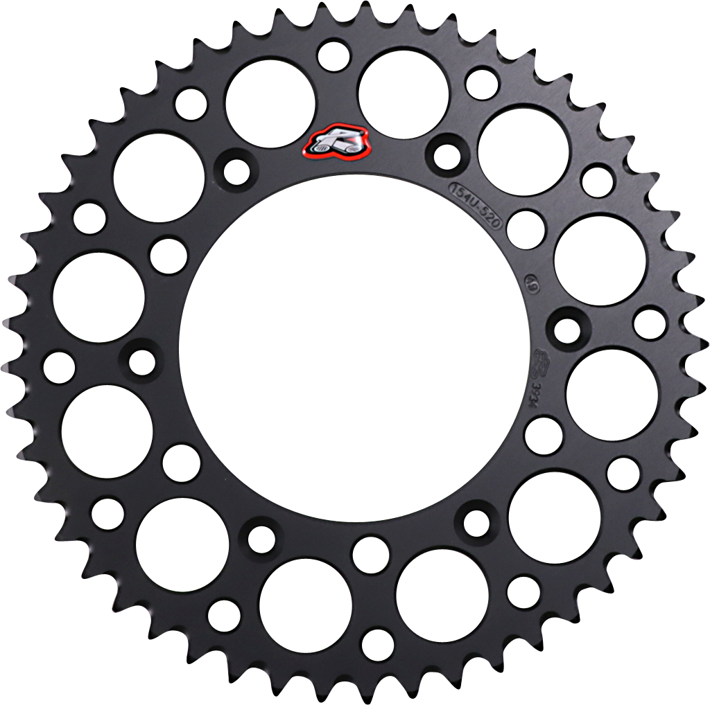 Sprocket - Honda - Black - 49 Tooth