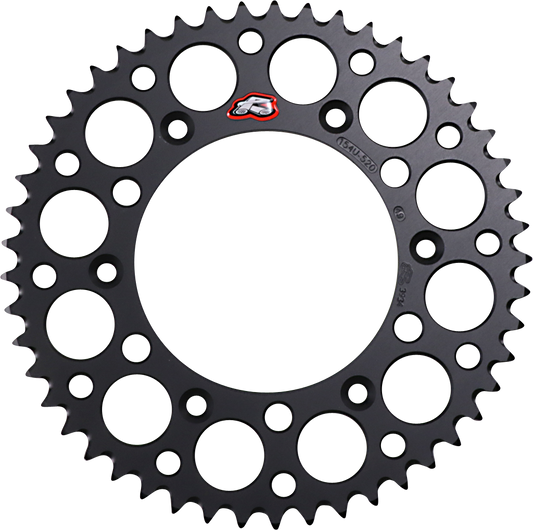 Sprocket - Honda - Black - 49 Tooth