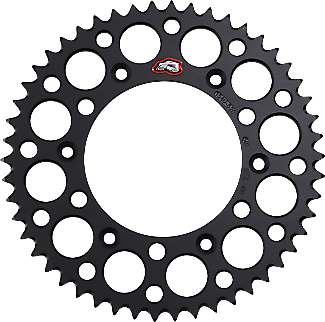 Sprocket - Honda - Black - 50 Tooth