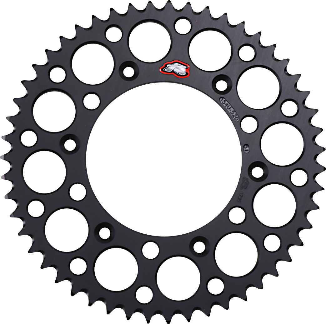 Sprocket - Honda - Black - 51 Tooth