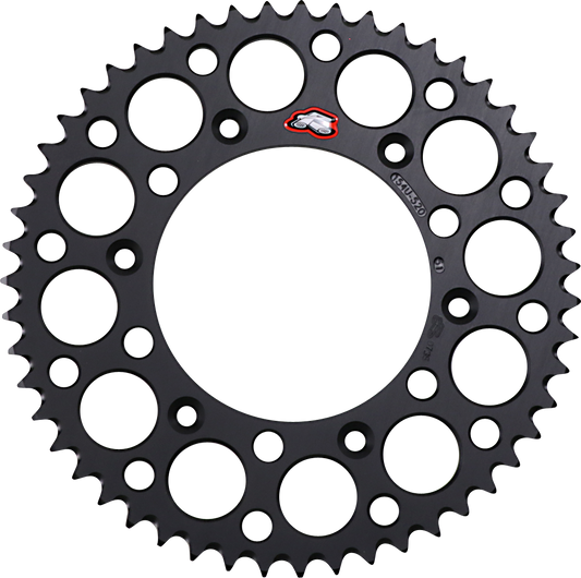 Sprocket - Honda - Black - 51 Tooth